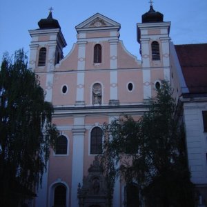 Marienkirche/Steyr