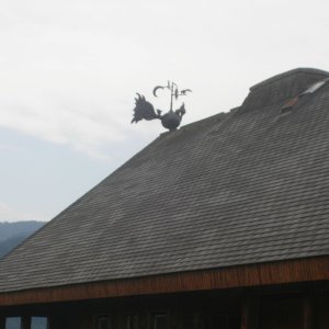 Wetterfahne