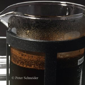 Filterpresskanne III