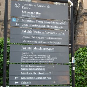 Mahn- und Gedenkstätte Dresden Münchner Platz