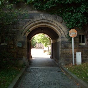 Mahn- und Gedenkstätte Dresden Münchner Platz