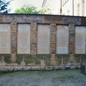 Mahn- und Gedenkstätte Dresden Münchner Platz