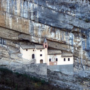 L'eremo di San Colombano