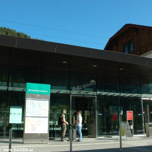 Bahnhof Landeck-Zams