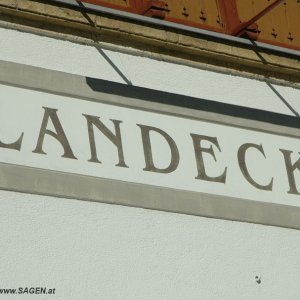 Bahnhof Landeck-Zams