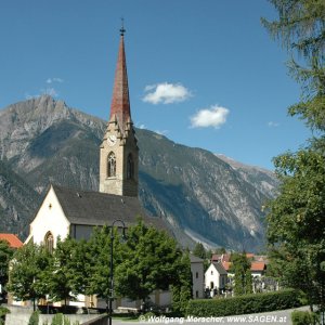 Pfarrkirche Landeck