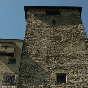Turm Schloss Landeck
