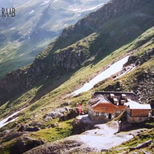 Neubau Hütte in Rauris