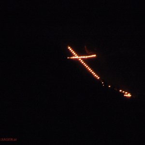 Herz-Jesu-Feuer, Innsbruck 2009