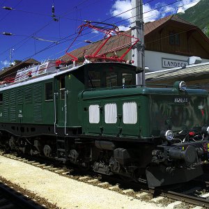 Bahnhof Landeck