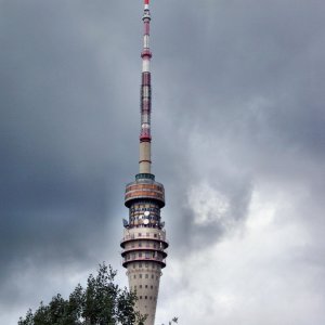 Fernsehturm Dresden-Wachwitz