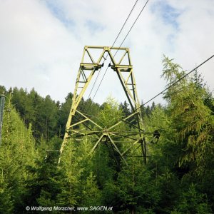 Seilbahn Laas