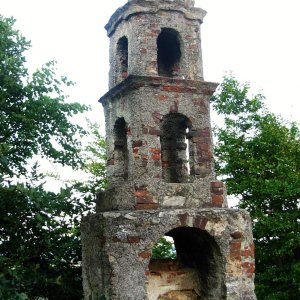 Galgenkreuz am Henzing