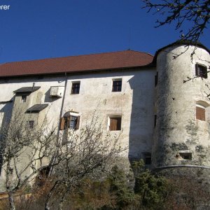 Rodenegg am Eingang zum Pustertal, Südtirol