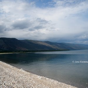 Baikalküste