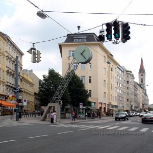 Geschichte einer Straße im 3. Wiener Gemeindebezirk