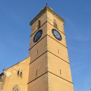 Stadtkirche " St. Laurentius" in Nürtingen