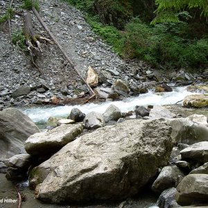 Marmor Gilfenklamm