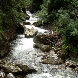 Marmor Gilfenklamm
