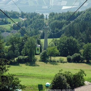 Seilbahn Burgstall Vöran