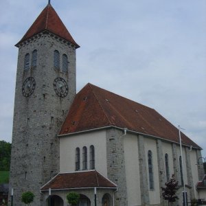 Pfarrkirche Vestenthal
