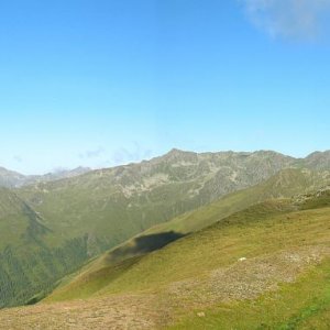 Der Grakofel in der Kreuzeckgruppe