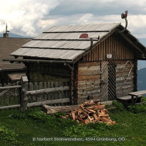 Radlberger Alm - Schindeldach (2)