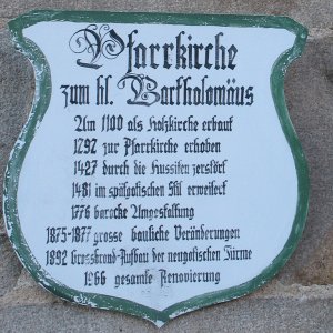 Stadtpfarrkirche Bad Leonfelden