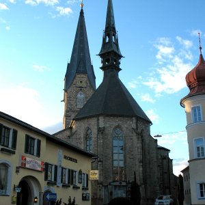 Stadtpfarrkirche Bad Leonfelden