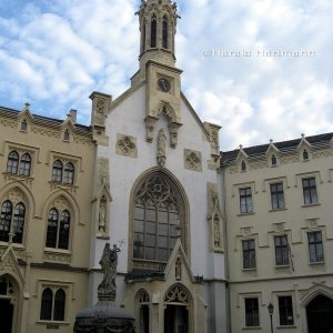Ursulinenkirche Sopron