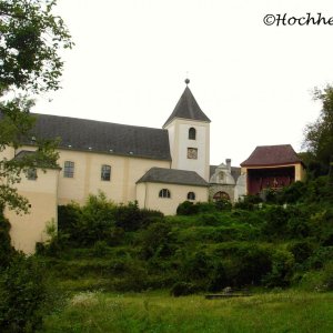 Servitenkloster Schönbühel