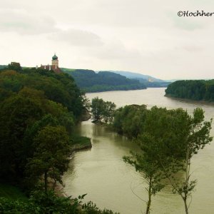 Blick ins Donautal