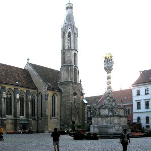 Geisskirche Sopron