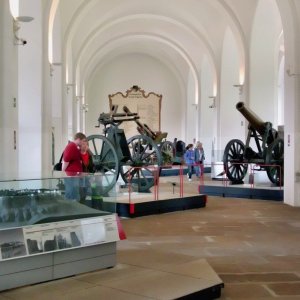 Neues Zeughaus / Ausstellung