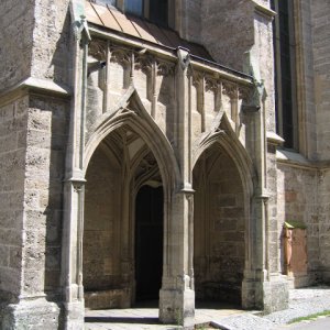 Stadtpfarrkirche Steyr (2/4)