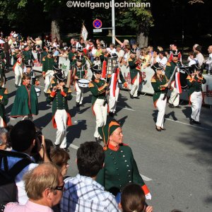 Landesfestumzug 2009