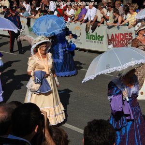 Landesfestumzug 2009