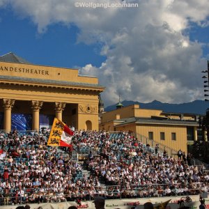 Landesfestumzug 2009