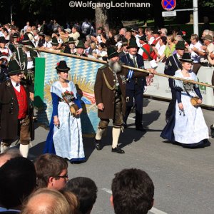 Landesfestumzug 2009