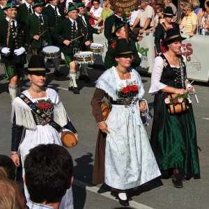 Landesfestumzug 2009