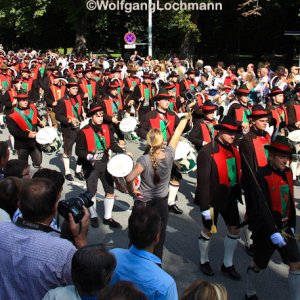 Landesfestumzug 2009