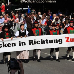 Landesfestumzug 2009