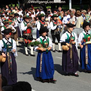 Landesfestumzug 2009