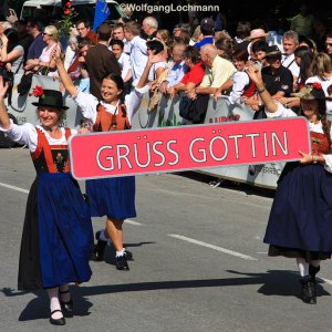 Landesfestumzug 2009