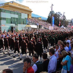 Landesfestumzug 2009