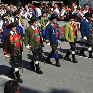 Landesfestumzug 2009