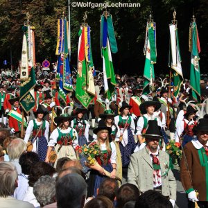 Landesfestumzug 2009