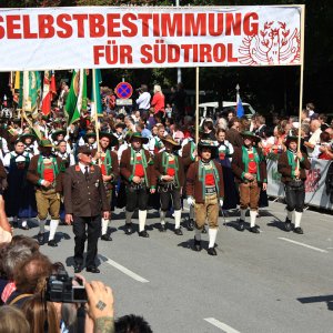 Landesfestumzug 2009