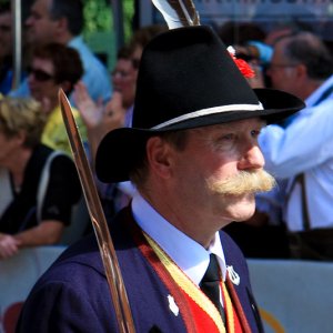 Landesfestumzug 2009