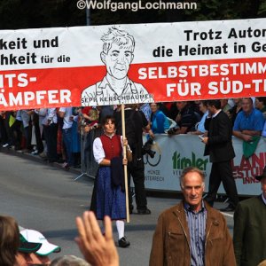 Landesfestumzug 2009